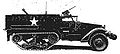 81-mm Mortar Carrier M4A1