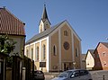 Katholische Pfarrkirche St. Peter und Paul