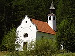 Mariahilfkapelle in Gießbach