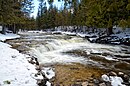 Ocqueoc Falls