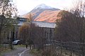 Wasserkraftwerk in Kinlochleven