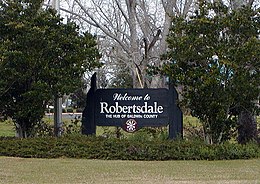 Robertsdale – Veduta