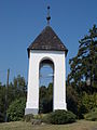 Reformierte Kirche und hölzerner Glockenturm, Batthyány u. 4.