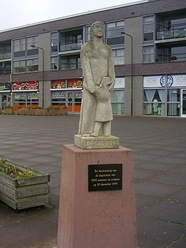 Deportatie Monument Roermond