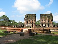 Alte Stadt Polonnaruwa