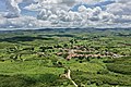 Dorf São João do Salgado im Landesinnern