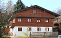 Ehemaliges Kleinbauernhaus