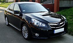 Subaru Legacy 2.5GT