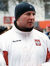 Der Olympiasechste Szymon Ziółkowski