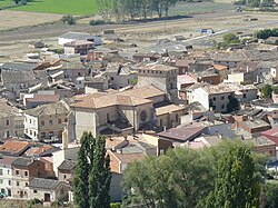 View of Tórtoles de Esgueva