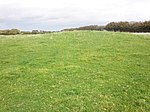 Tripp round barrow NW of Tripp Farm