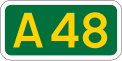 A48 shield