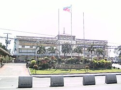 New Valenzuela City Complex