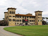 Villa Medici von Camugliano