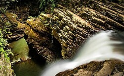 Visadar Waterfall