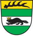 Wappen von Mittelbiberach, Baden-Württemberg