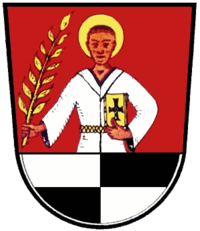 Wappen der ehemaligen Gemeinde Streudorf