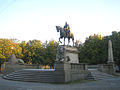 Stuttgart: Kaiser-Wilhelm-Denkmal (1898)
