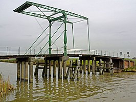 Zuidema's klap over het Hunsingokanaal