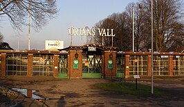 Örjans vall