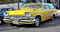 1960 DeSoto Diplomat station wagon (New Zealand)