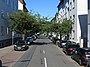 Die heutige Eulenstraße