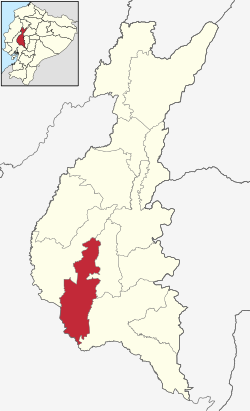 Baba Canton in Los Ríos Province