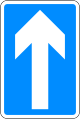 One way traffic