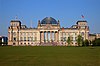 Reichstag w Berlinie