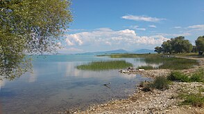 Beyşehir gölü (Haziran 2018)