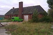 Bijgebouw Station Zoutkamp