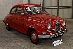 Saab 93 B (1957–1959)