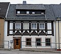 Wohnhaus in geschlossener Bebauung, Tischlerei Greul