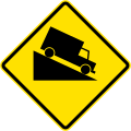 PG-7b Steep descent (trucks)