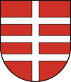 Wappen von Hosťovce