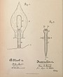 Collection of United States patents granted to Thomas A. Edison, 1869-1884 (1869) (14733703766).jpg [n787] US patent application 239149, T. A. Edison, "Incandescing electric lamp", published 1881-03-22  