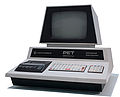Commodore PET 2001 aus dem Jahr 1977