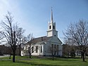 Congregational Church, Topsfield MA