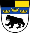Wappen von Pliening