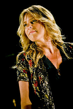 Diana Krall a Cool Jazz Festen 2008-ban