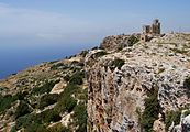 Dingli Cliffs 27. Mai 2009