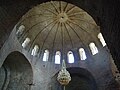 Interior of the dome