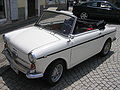 Autobianchi Bianchina Cabriolet (1960–1968)