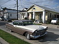 Ford Fairlane 500 Town Hardtop (1957)