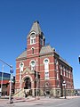 Fredericton City Hall.