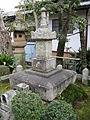 Grave of Kiso Yoshinaka