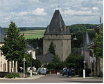 Hollenfels Castle