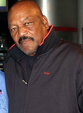 Jim Brown in 2007