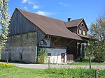 Bauernhaus mit Scheune