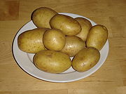 Kartoffel (Erdäpfel)